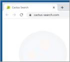 Cactus Search Browser Hijacker