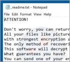 Lmas Ransomware