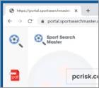 SportSearchMaster Browser Hijacker