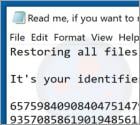 RunExeMemory Ransomware