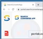 SearchConverterApp Browser Hijacker