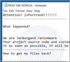 Jormungand Ransomware