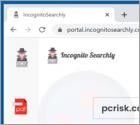 IncognitoSearchly Browser Hijacker