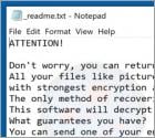 Wrui Ransomware