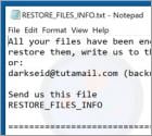 CRYSTAL Ransomware