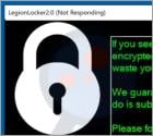 LegionLocker Ransomware