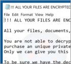 Rootiunik Ransomware