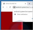 Android-system.live Ads