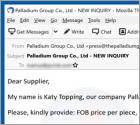 Palladium Email Virus