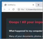 GoNNaCry Ransomware