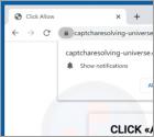 Captcharesolving-universe.com Ads