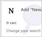 Newz Finder Browser Hijacker