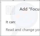 Focus Line Browser Hijacker