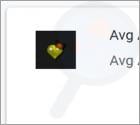 Fake Avg Antivirus Extension