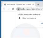 Aloha-news.net Ads