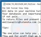 Findnotefile Ransomware