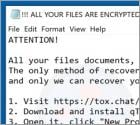 K3n3dy Ransomware