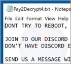 H$ Ransomware