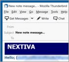 Nextiva Email Scam