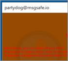 PARTYDOG Ransomware