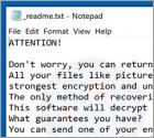 Pahd Ransomware