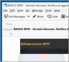 BANCO BPM Email Scam