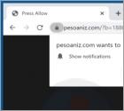 Pesoaniz.com Ads