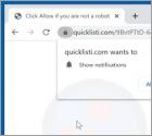 Quicklisti.com Ads