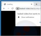 Leaked-video.live Ads