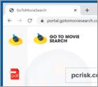 GoToMovieSearch Browser Hijacker