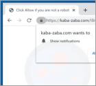 Kaba-zaba.com Ads