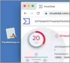 FlexibleSearch Adware (Mac)
