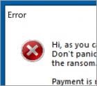 ZuCaNo Ransomware