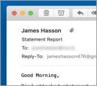 Statement Report Email Virus