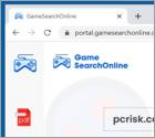 GameSearchOnline Browser Hijacker