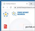 FreeSportSearch Browser Hijacker