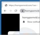 Hornypornvid.com Ads