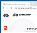 GameSearchIt Browser Hijacker