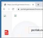 GameSearchNow Browser Hijacker