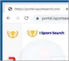 ISportSearch Browser Hijacker