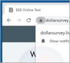 Dollarsurvey.live Ads