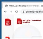 ProPDFConverterSearch Browser Hijacker