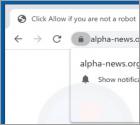 Alpha-news.org Ads