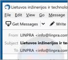 LINPRA Email Virus