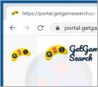 GetGameSearch Browser Hijacker