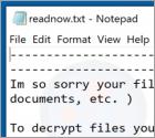 Infa Ransomware