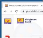 ClickStreamSearch Browser Hijacker