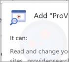 ProVideoSearch Browser Hijacker