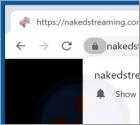 Nakedstreaming.com Ads