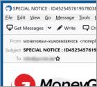 MoneyGram Email Scam